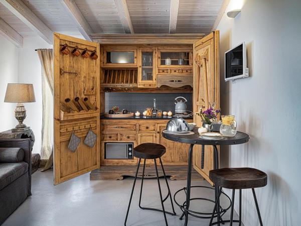 Palazzo Sant'Anna Lecce : photo 7 de la chambre suite présidentielle