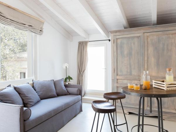 Palazzo Sant'Anna Lecce : photo 2 de la chambre suite présidentielle