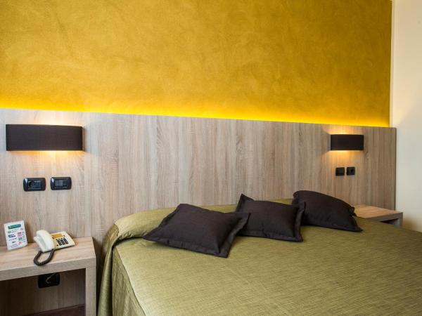 Sangallo Park Hotel : photo 7 de la chambre chambre double supérieure - vue sur jardin