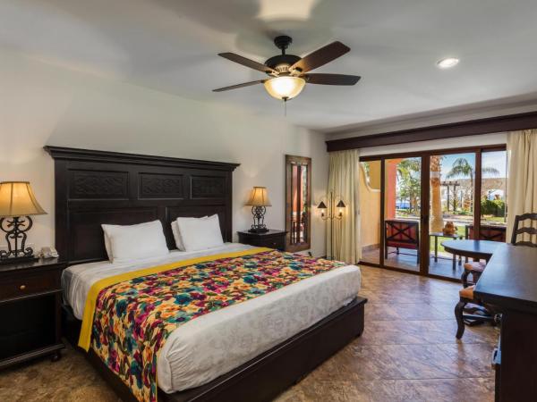 El Encanto All Inclusive Resort : photo 3 de la chambre studio avec vue sur jardin