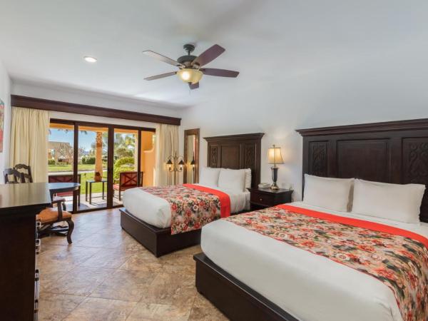 El Encanto All Inclusive Resort : photo 1 de la chambre studio avec vue sur jardin
