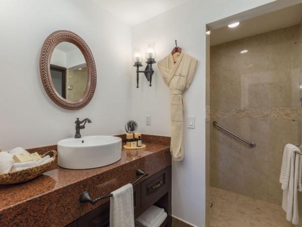El Encanto All Inclusive Resort : photo 2 de la chambre studio - vue sur mer