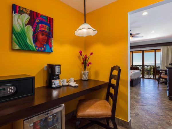 El Encanto All Inclusive Resort : photo 6 de la chambre studio - vue sur mer