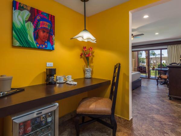 El Encanto All Inclusive Resort : photo 5 de la chambre studio avec vue sur jardin