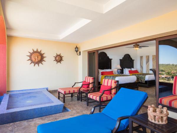 El Encanto All Inclusive Resort : photo 2 de la chambre suite lit queen-size deluxe