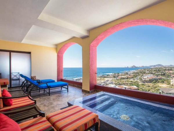 El Encanto All Inclusive Resort : photo 5 de la chambre suite lit queen-size deluxe