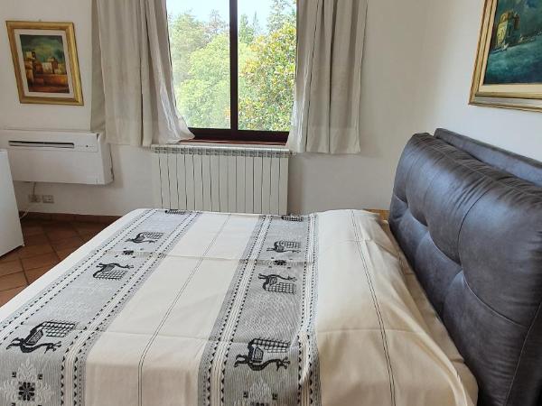 Villa Canu : photo 1 de la chambre chambre double - vue sur jardin