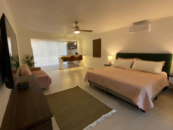 Hotel Marjaba : photo 1 de la chambre studio avec vue sur jardin