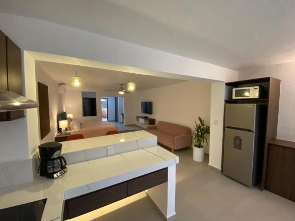 Hotel Marjaba : photo 9 de la chambre studio avec vue sur jardin