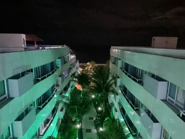 Hotel Ponta Negra Beach by Oxequealuguel : photo 3 de la chambre suite standard