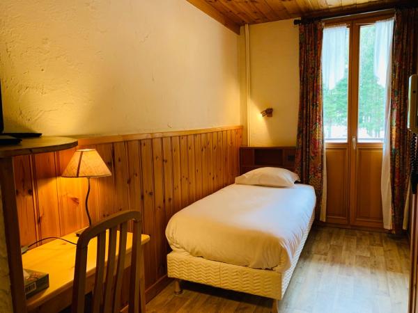 L'Arveyron Open House : photo 4 de la chambre chambre simple