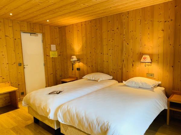 L'Arveyron Open House : photo 5 de la chambre chambre familiale