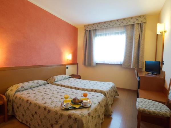 Sangallo Park Hotel : photo 2 de la chambre chambre double confort