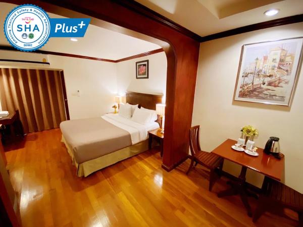 The Victory Residences Bangkok : photo 1 de la chambre studio supérieur