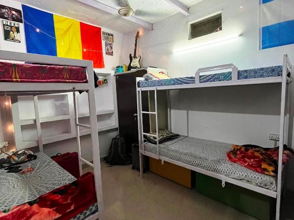 Zigzag Homestay : photo 2 de la chambre dortoir mixte de 6 lits