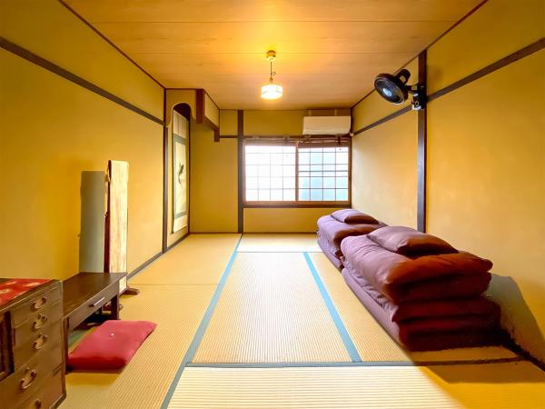 Guesthouse Kioto : photo 1 de la chambre chambre lits jumeaux standard