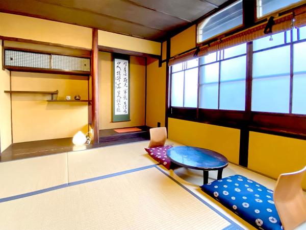 Guesthouse Kioto : photo 2 de la chambre chambre lits jumeaux supérieure