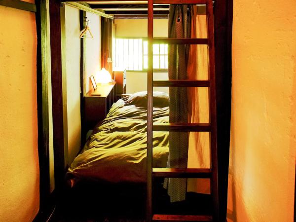 Guesthouse Kioto : photo 8 de la chambre lit simple dans dortoir pour femmes