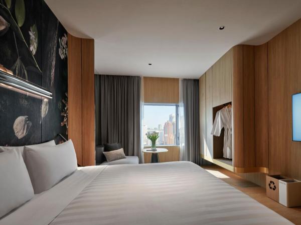 PARKROYAL COLLECTION Kuala Lumpur : photo 2 de la chambre hébergement lit king-size premier lifestyle