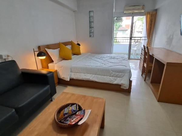 THE 20 @Sukhumvit 77 : photo 10 de la chambre studio supérieur