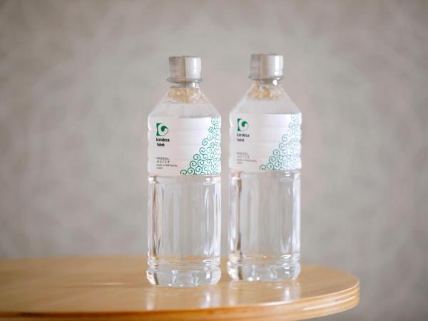 karaksa hotel Sapporo : photo 6 de la chambre chambre lits jumeaux