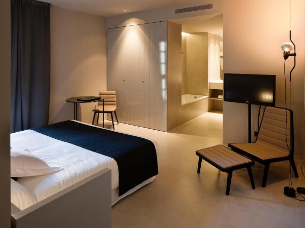 Caro Hotel : photo 6 de la chambre chambre double ou lits jumeaux supérieure