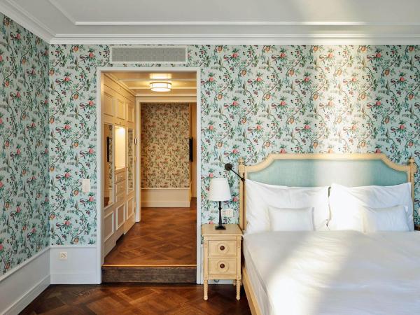 Château Gütsch : photo 2 de la chambre suite forster