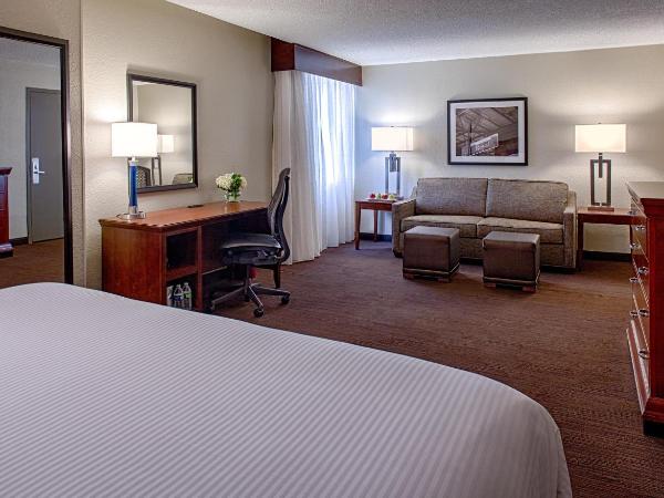 Wyndham New Orleans French Quarter : photo 5 de la chambre chambre lit king-size deluxe