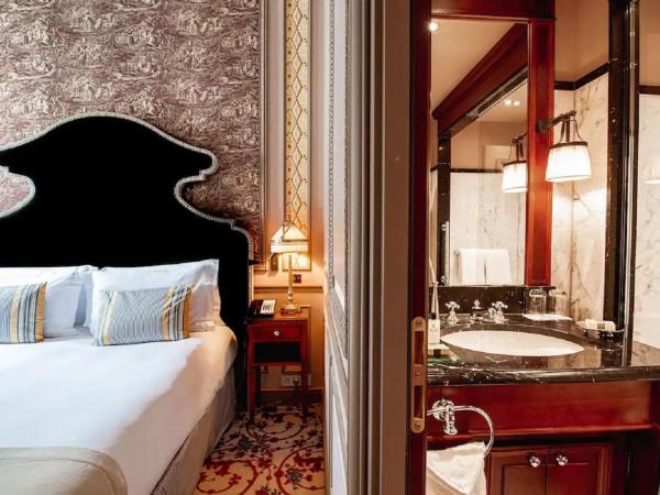 InterContinental Bordeaux Le Grand Hotel, an IHG Hotel : photo 2 de la chambre chambre lit king-size classique