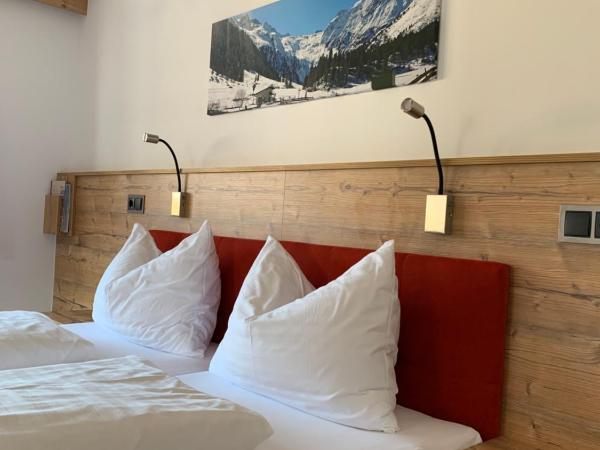 Sporthotel Schieferle : photo 2 de la chambre chambre double deluxe avec balcon