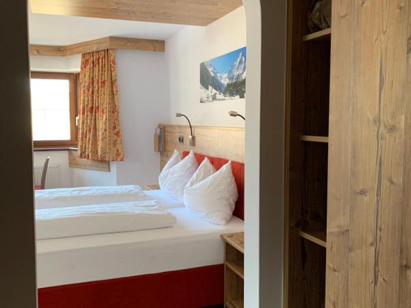 Sporthotel Schieferle : photo 3 de la chambre chambre double deluxe avec balcon