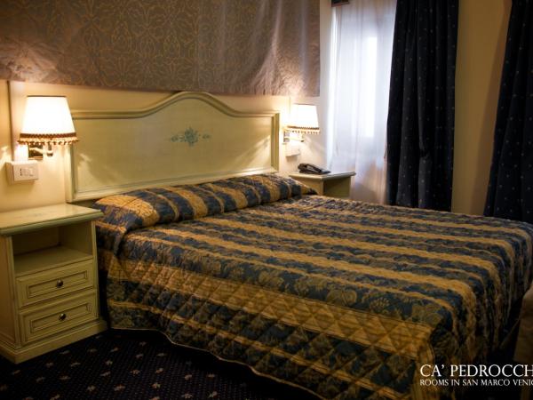 Ca' Pedrocchi : photo 2 de la chambre chambre double ou lits jumeaux