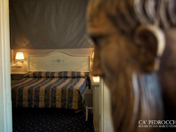 Ca' Pedrocchi : photo 9 de la chambre chambre double ou lits jumeaux