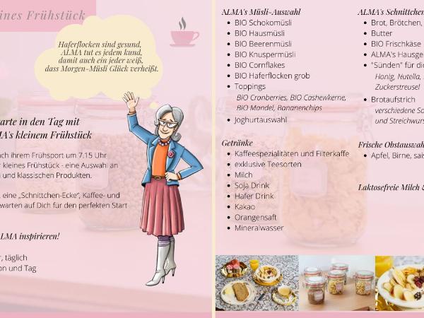 Tante ALMA's Mannheimer Hotel : photo 2 de la chambre chambre double confort