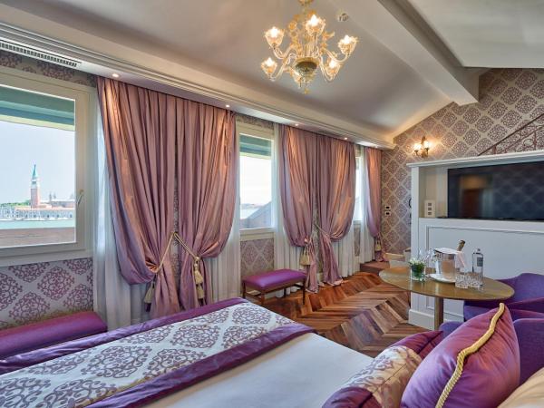 Londra Palace Venezia : photo 2 de la chambre suite