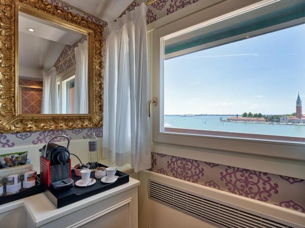 Londra Palace Venezia : photo 4 de la chambre suite