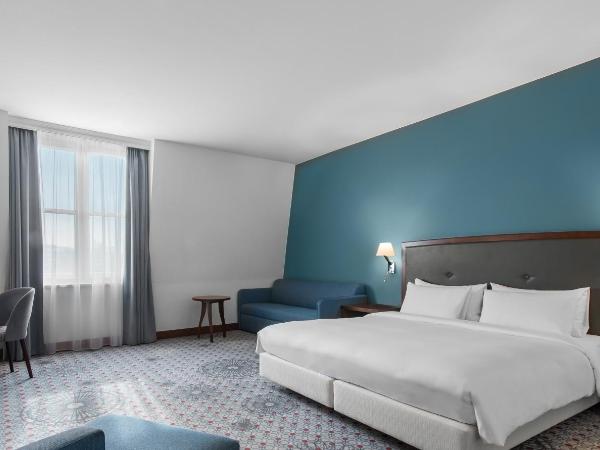 Radisson Blu Hotel Wroclaw : photo 3 de la chambre chambre familiale