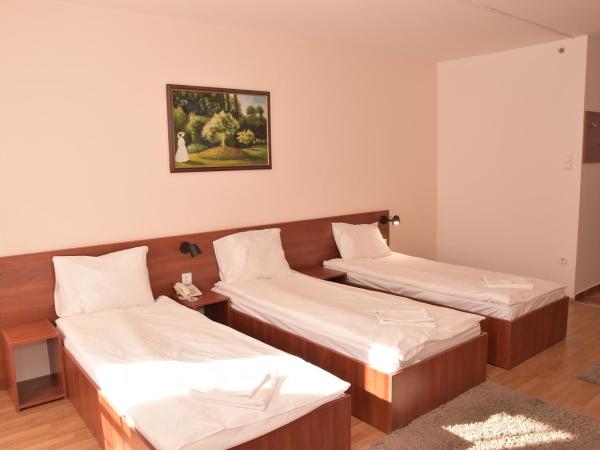 Triple M Hotel : photo 7 de la chambre chambre triple