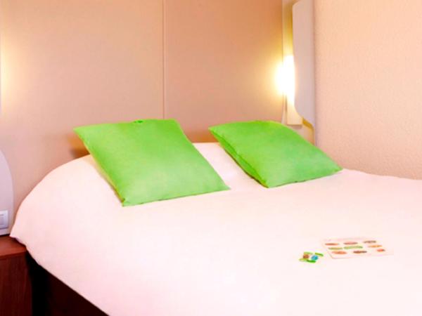 Campanile Metz Est Technopole - Restaurant : photo 2 de la chambre chambre double