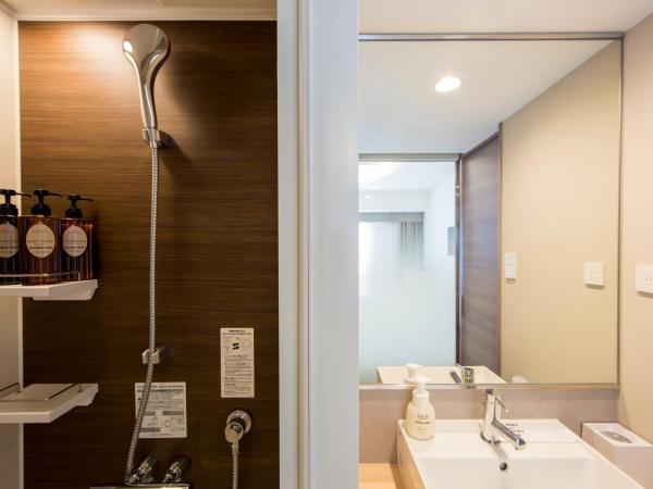 Karaksa Hotel Osaka Namba : photo 1 de la chambre chambre lits jumeaux