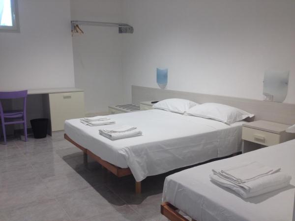 Residence Palomba : photo 3 de la chambre chambre triple