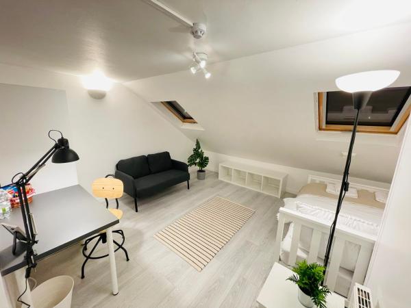 Leytonstone House - SleepyLodge : photo 5 de la chambre chambre double supérieure