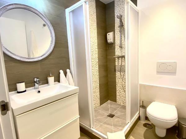 Hostal Alisol Boutique San Pedro : photo 1 de la chambre chambre lits jumeaux standard