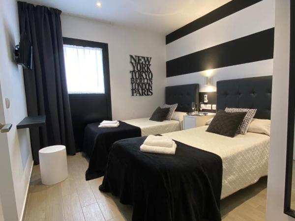 Hostal Alisol Boutique San Pedro : photo 9 de la chambre chambre lits jumeaux standard