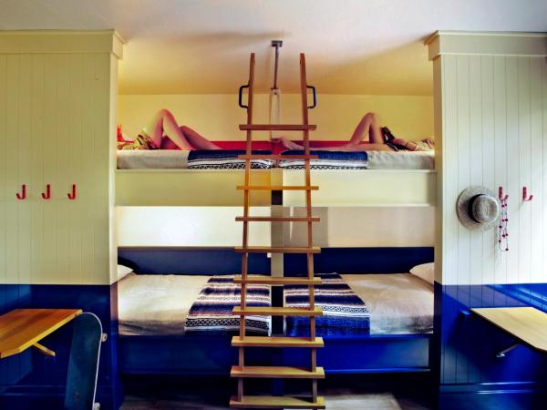 Freehand Miami : photo 1 de la chambre lit dans dortoir pour femmes de 4 lits