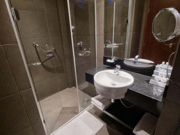 Hotel Gran Vivenzo Belo Horizonte : photo 3 de la chambre chambre lit queen-size