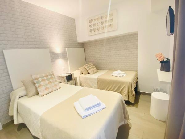 Hostal Alisol Boutique San Pedro : photo 10 de la chambre chambre lits jumeaux standard