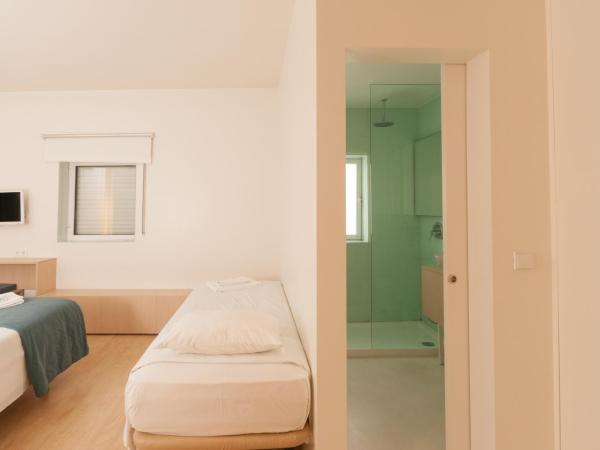 Boavista Guest House : photo 2 de la chambre chambre triple supérieure