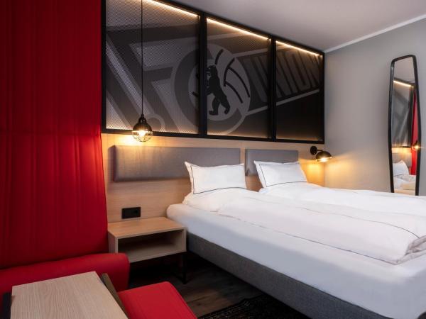 ibis Styles Berlin Treptow : photo 1 de la chambre chambre lits jumeaux standard