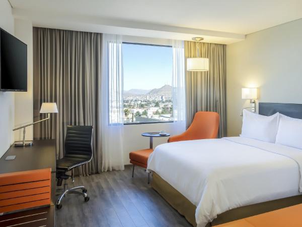 Fiesta Inn Guadalajara Aeropuerto : photo 3 de la chambre chambre lit king-size supérieure